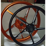 Y125Z SPORT RIM ENKEI 511 1.4/1.6 (4 LUBANG DEPAN BELAKANG)
