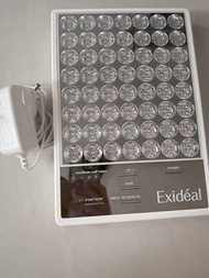 Exideal 大型排燈美容儀去痘提亮修復肌膚美白照燈機超有效果99% new