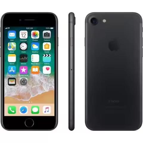 Apple iPhone 7 A1660 (Fully Unlocked) 32GB Matte Black - Refurbished Excellent Condition