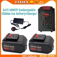 2988VF/1688VF Lithium Battery Cordless Electric Power Tools DAYI Battery For Drill/Angle Grinder/Saw