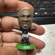 SOCCER STARZ Football Doll Everton Konai