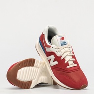 NEW BALANCE 997H RED/CREAM