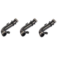 3X 13717627501 Car Air Duct Intake Boot for Countryman R55 R56 R57 R58 R59 R60 R61 1.6L 10-15 Auto P