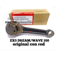 Con Rod Original Boon Siew Honda💯For Honda EX5 Dream,Wave 100
