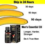 UNCLE YEAH Original Herbal Men Pe.nis Enlargement Massage Oil Grow Bigger Longer Zakar Besar Keras Tahan Lama Minyak Urut