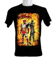 Kaos Bima X And Azazel