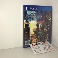 Ps4 KINGDOM HEARTS 3 CASSETTE