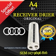 AUDI A4 B7 ORIGINAL RECEIVER DRIER/ FILTER DRYER (CAR AIRCOND SYSTEM)