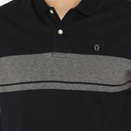 MATSUDA Kaos Polo Shirt Pria Kerah Kainan