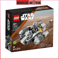 LEGO STAR WARS 75363 The Mandalorian N-1 Starfighter Microfighter