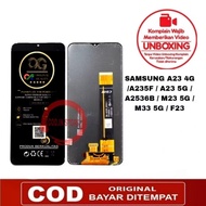 LCD Fullset + Touchscreen Samsung A23 4G A235F / A23 5G A236B / M23 5G / M236B / M33 5G / M336B / F2