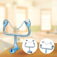 MEILINMEIYU | Emergency Stainless Steel Eye Washer Shower Station
