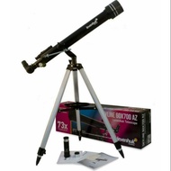 Levenhuk Skyline 60x700 AZ Refractor Telescope