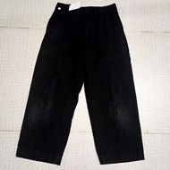PRELOVED black school pants/cx252