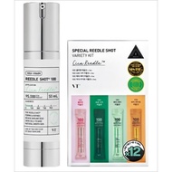 VT Cosmetics Riddle Shot 100 50ml + Special Riddle Shot Variety Kit 4 types x 3p set
