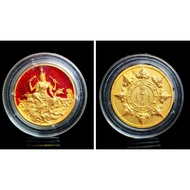 Thailand Amulet Jatukam Ramathep 9150