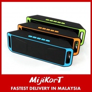 Wireless Speaker Bluetooth + MP3 + Radio (New)