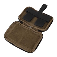PETAC GEAR Tactical Medical Pouch Compact Admin Belt Pouch EMT First Aid Pouch IFAK Utility Pouch Tr