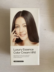 Mihwanghoo Plant-Based Hair Dye Cream Original 356g Luxury Hair Coloring Treatment Korean Hair Care 