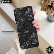 Samsung Galaxy A51 Case - Kazero Fashion Case Aesthetic - Samsung Galaxy A51 Case - Protector hp - S