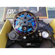 Y15ZR FULL DRY CLUTCH SYSTEM