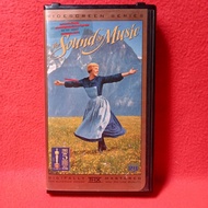 VHS Tape The Sound Of Music