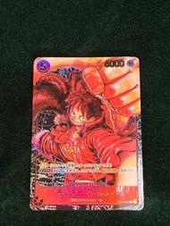 ✨One Piece Luffy  St01-012 (Jap)