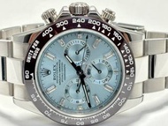 勞力士迪通拿冰藍色款