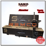 Saiko Absorber Toyota Corolla EE100 Absorber Corolla AE101 AE111 Front Rear Shock Absorber Warranty