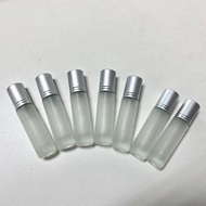 BOTOL PERFUME ROLL ON JENIS KACA 8ml (GLASS BOTTLE FOR ROLL ON PERFUME 8ml)