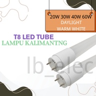 4FT/ 30W  / 40W /60W T8 LED Tube Lampu Kalimantang Rumah LED Lampu Panjang Tube Lampu LED Lampu Ruma