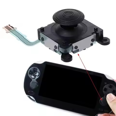 Accessories Repair Console Thumb Stick Analog Joystick Controller for PS Vita 2000 For PS VITA 2000