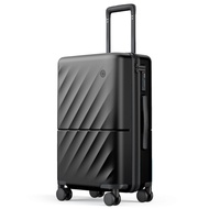 Carry on Luggage 22 X 14 X 9 Airline Approved, 20 Inch Luggage for 3-5 Days Trip, Double Spinner Whe
