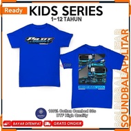 9.9 YOUNG DRIVER LAND PILOT DRIVER CHILDREN'S TRUCK T-SHIRT | Latest Viral Trendy 2025 JO-34