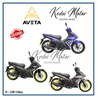 KedaiMotor Aveta V13R 130