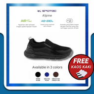 SPOTEC Sepatu Slip On Alpine