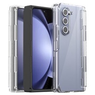 araree - Samsung Galaxy Z FOLD 5 NUKIN 360 保護殼 透明