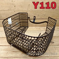Y110 BASKET 88 BAKUL KACANG (BESI TEBAL) BAKUL RAGA YAMAHA SS Y110 Y 110 BASKETS MOTOR SPAREPARTS AC