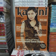 MAJALAH ORIGINAL KARTINI NKMIR 2096 18 SEPTEMBER S/D 2 OKT 2003 BEKAS