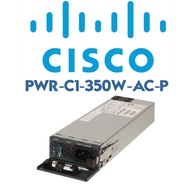 Cisco PWR-C1-350WAC-P 350 Watt Switching Power Supply for 3850 Series Switch PSU