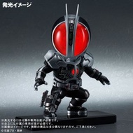 全新日版 X-Plus 555 Faiz Axel Form 幪面超人 假面騎士 Kamen Rider 平成 發光版 模型