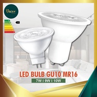 [2 Years Warranty] MR16 Led Bulb /GU10 Led Bulb 7W 9W 10W Spot Eyeball Bulb LED MR16 Bulb GU10 Bulb 