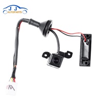 12V 95760-4L011 957604L011 REAR VIEW BACK UP CAMERA For Hyundai SOLARIS/ACCENT 2014 For SONATA 2017