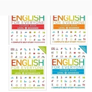RRR666 “DK for Everyone Level 1/2/3/4 ”Students Children's Students Textbook Workbooks