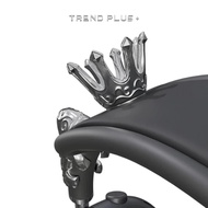 Crown AirPods Max-Apple Earphone Decoration Protective Case|Cute Niche Interesting Unique Head Beam 