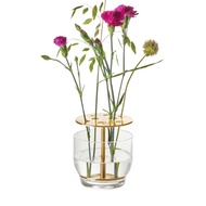 Fritz Hansen - Ikebana Vase ( แจกันดอกไม้ แจกัน vase แจกันมินิมอล flower vase แจกันแก้ว ) Small Stai