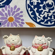 水陶陶瓷 | 露臍大笑貓