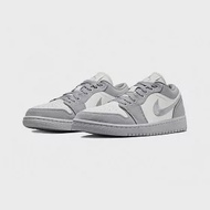 Air Jordan 1 Low SE Light Steel Grey 鋼灰 灰白 絲綢 DV0426-012 US5 灰白