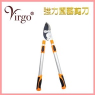 園藝工具 (67cm可調整至最長100cm)SK5不銹鋼黑橙色園藝專用特大剪刀 園藝 種植 工具 耕種 工具 花園剪 特長不銹鋼剪 修剪樹推薦 VHOME-GARDEN-SCI-11047