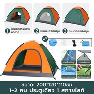 Benmax เต้นท์ เตั้นนอนป่า เต้นท์นอน2คน เต้นท์ นอน 3 4 คน เตนท์นอนถูกๆ เต็นท์พับได้ เต้นท์นอนแบบกางอั